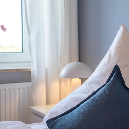 شقة Haus Uthlande Uthlande Whg 45 Ostwind Wyk auf Föhr المظهر الخارجي الصورة