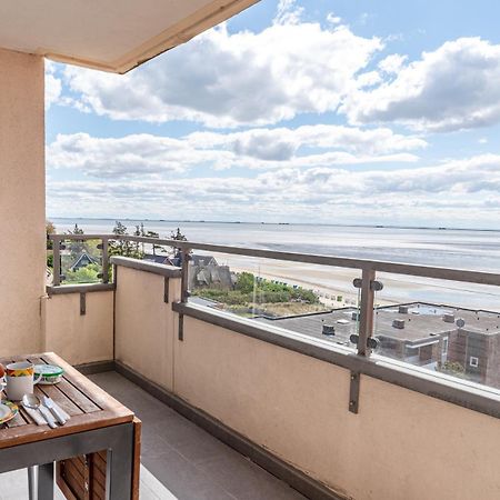 شقة Haus Uthlande Uthlande Whg 45 Ostwind Wyk auf Föhr المظهر الخارجي الصورة