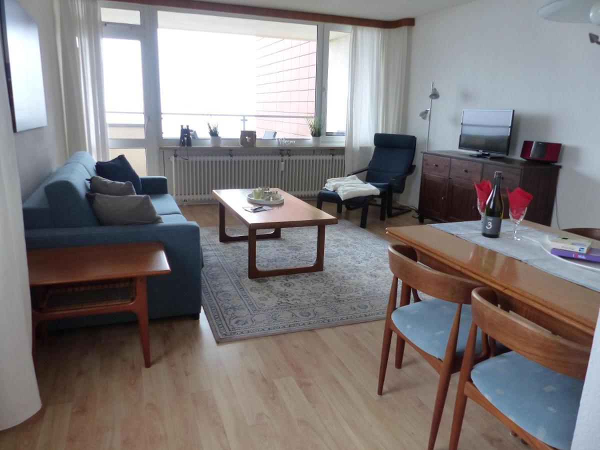 شقة Haus Uthlande Uthlande Whg 45 Ostwind Wyk auf Föhr المظهر الخارجي الصورة