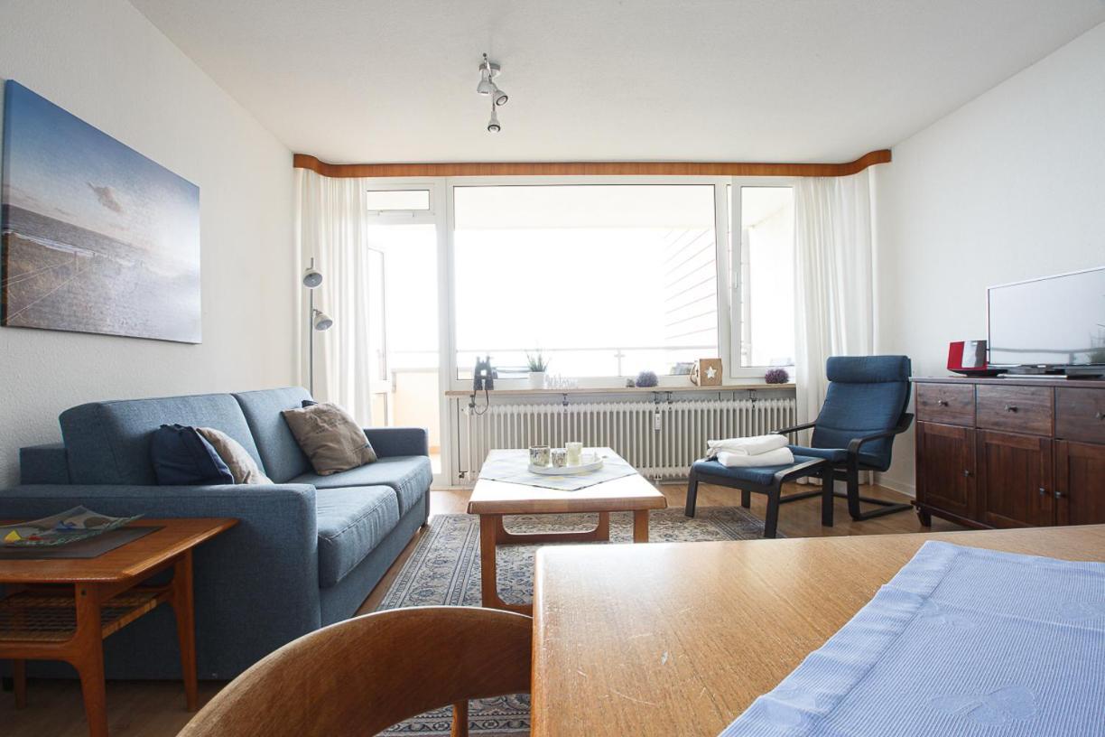 شقة Haus Uthlande Uthlande Whg 45 Ostwind Wyk auf Föhr المظهر الخارجي الصورة