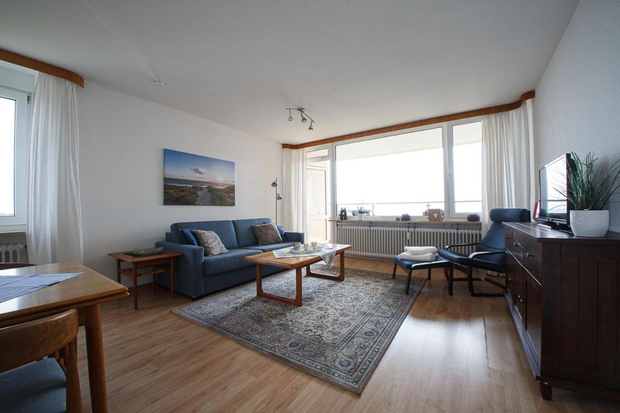 شقة Haus Uthlande Uthlande Whg 45 Ostwind Wyk auf Föhr المظهر الخارجي الصورة