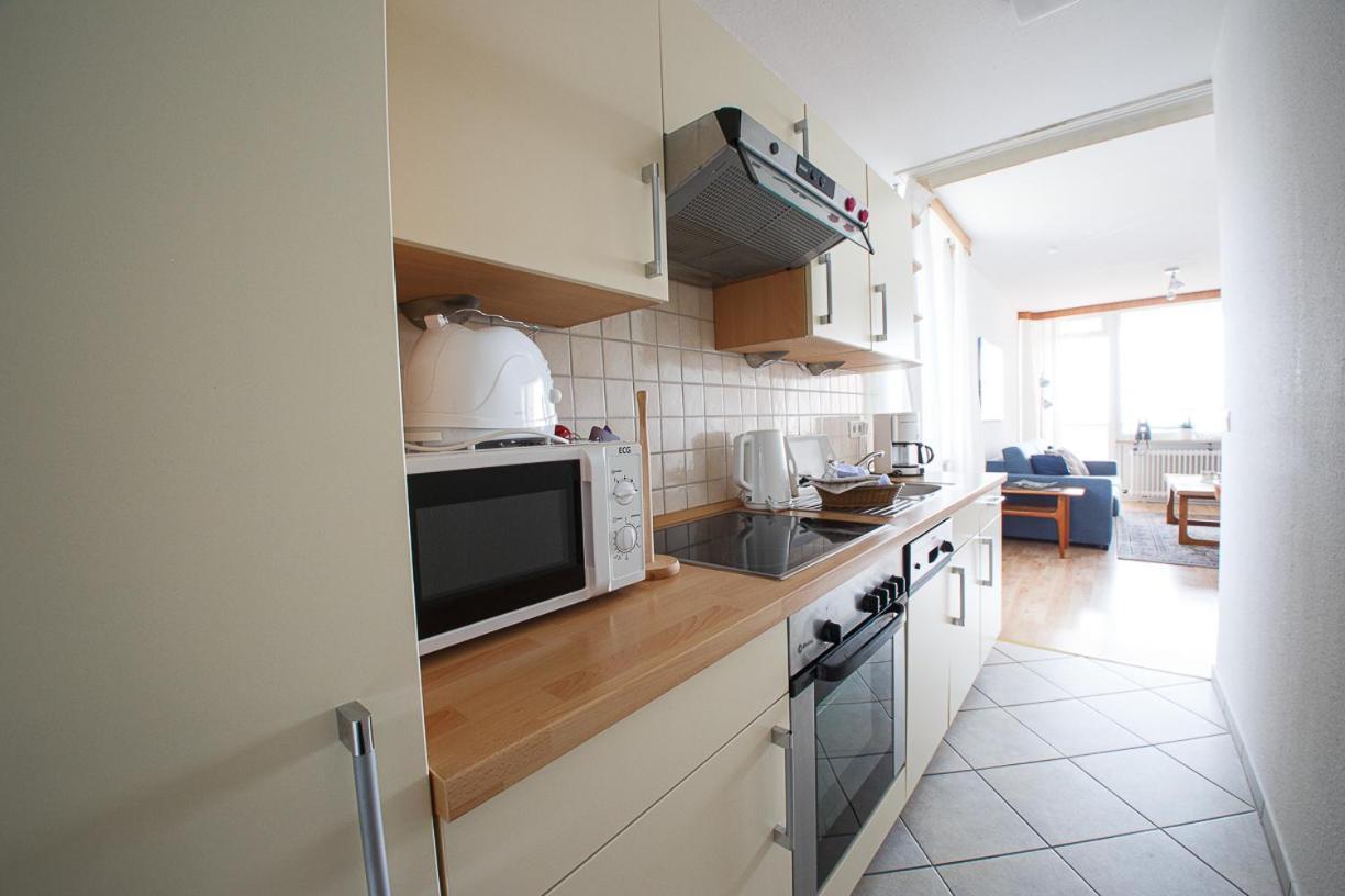 شقة Haus Uthlande Uthlande Whg 45 Ostwind Wyk auf Föhr المظهر الخارجي الصورة