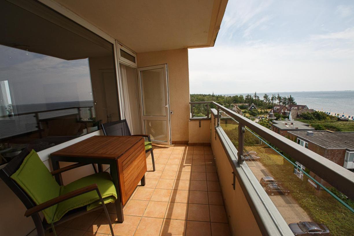 شقة Haus Uthlande Uthlande Whg 45 Ostwind Wyk auf Föhr المظهر الخارجي الصورة