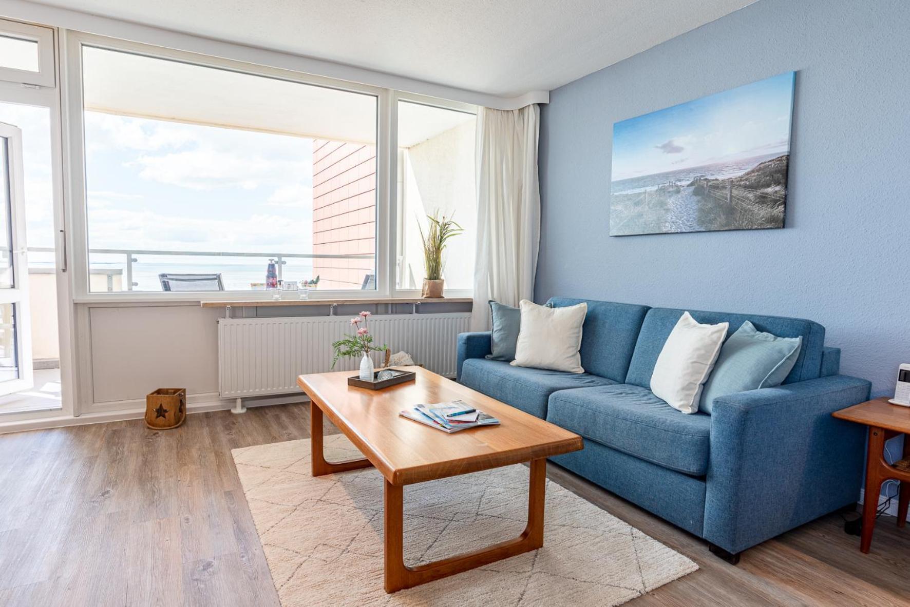 شقة Haus Uthlande Uthlande Whg 45 Ostwind Wyk auf Föhr المظهر الخارجي الصورة