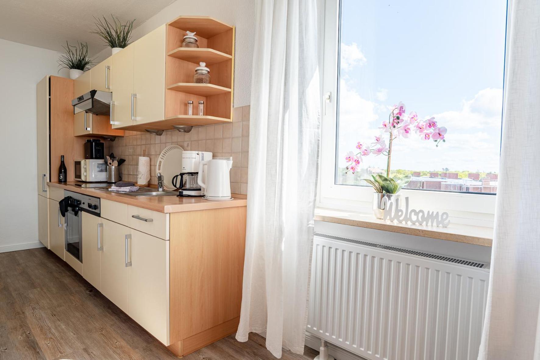 شقة Haus Uthlande Uthlande Whg 45 Ostwind Wyk auf Föhr المظهر الخارجي الصورة