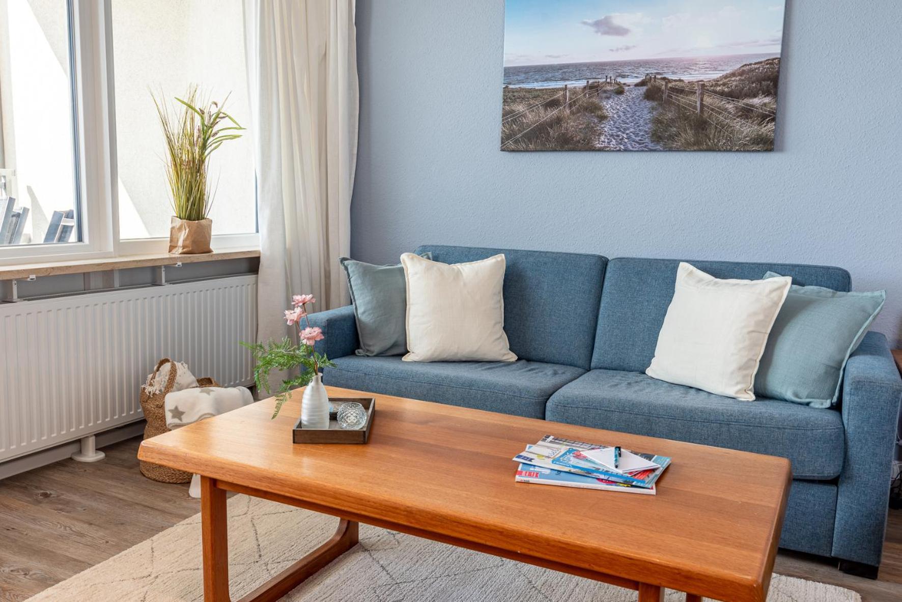 شقة Haus Uthlande Uthlande Whg 45 Ostwind Wyk auf Föhr المظهر الخارجي الصورة