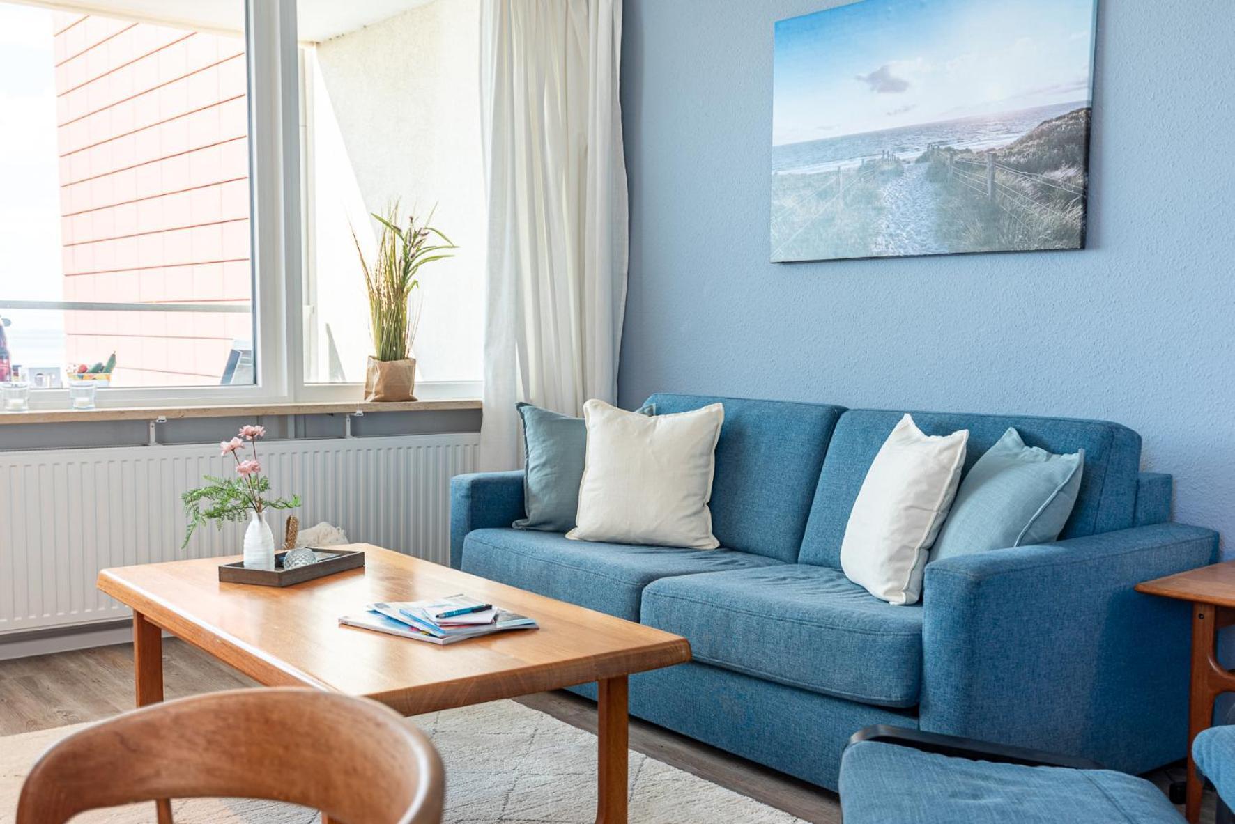 شقة Haus Uthlande Uthlande Whg 45 Ostwind Wyk auf Föhr المظهر الخارجي الصورة