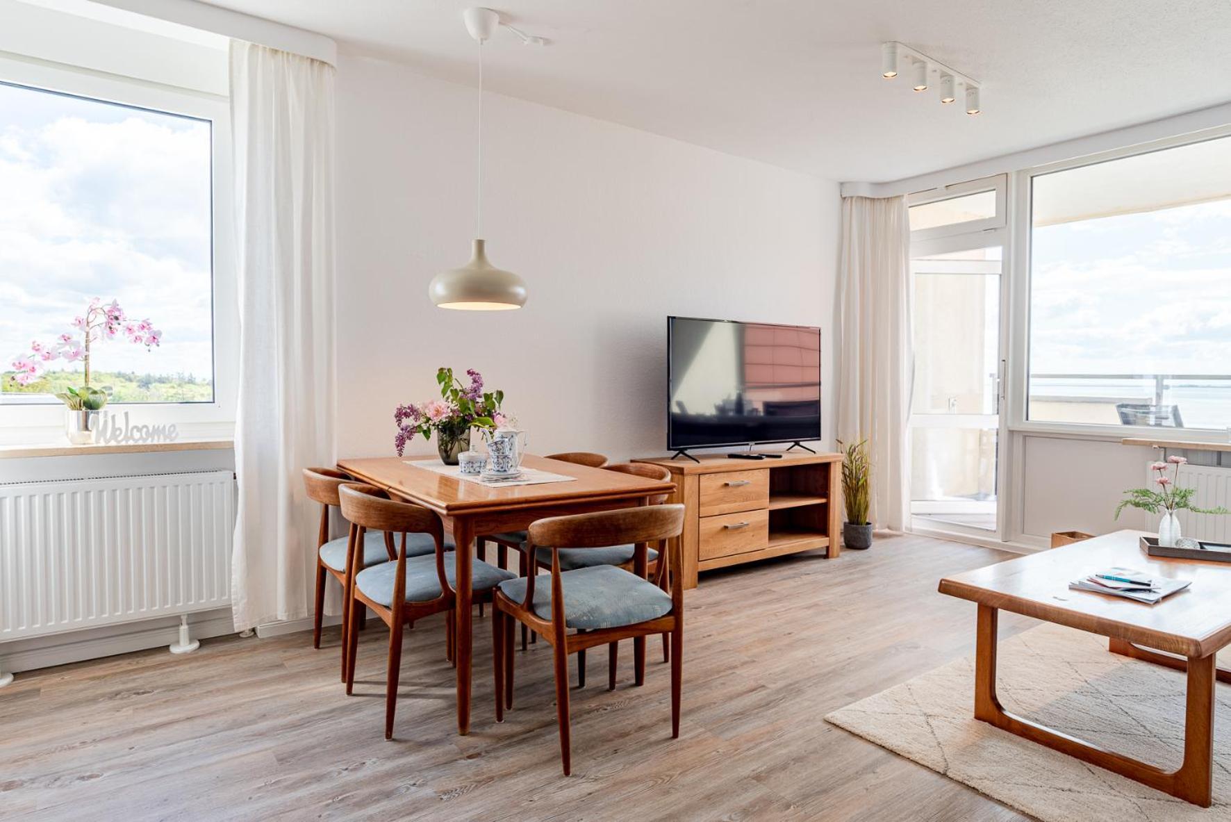 شقة Haus Uthlande Uthlande Whg 45 Ostwind Wyk auf Föhr المظهر الخارجي الصورة